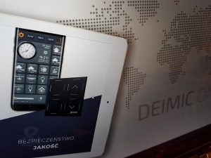 System Sterowania Domem