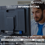 Obsługa informatyczna