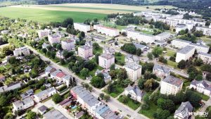 Usługi dronem
