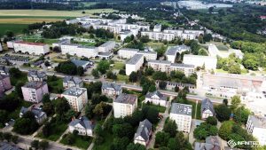Usługi dronem