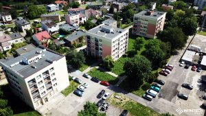 Usługi dronem