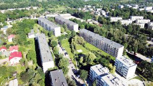 Usługi dronem