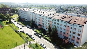 Usługi dronem