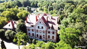 Usługi dronem