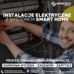 Instalacje elektryczne śląsk