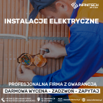 Instalacje elektryczne