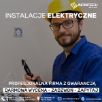 Instalacje elektryczne