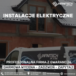 Instalacje elektryczne