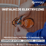 Instalacje elektryczne
