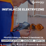 Instalacje elektryczne