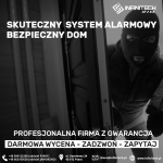 System alarmowy Satel Katowice