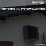 Monitoring systemy alarmowe