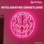 Inteligentne oświetlenie
